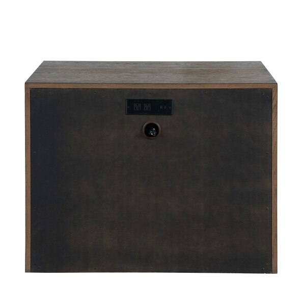 Atlas Drawer Nightstand